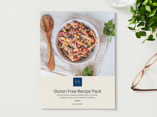 Gluten Free E-book (PDF ONLY)