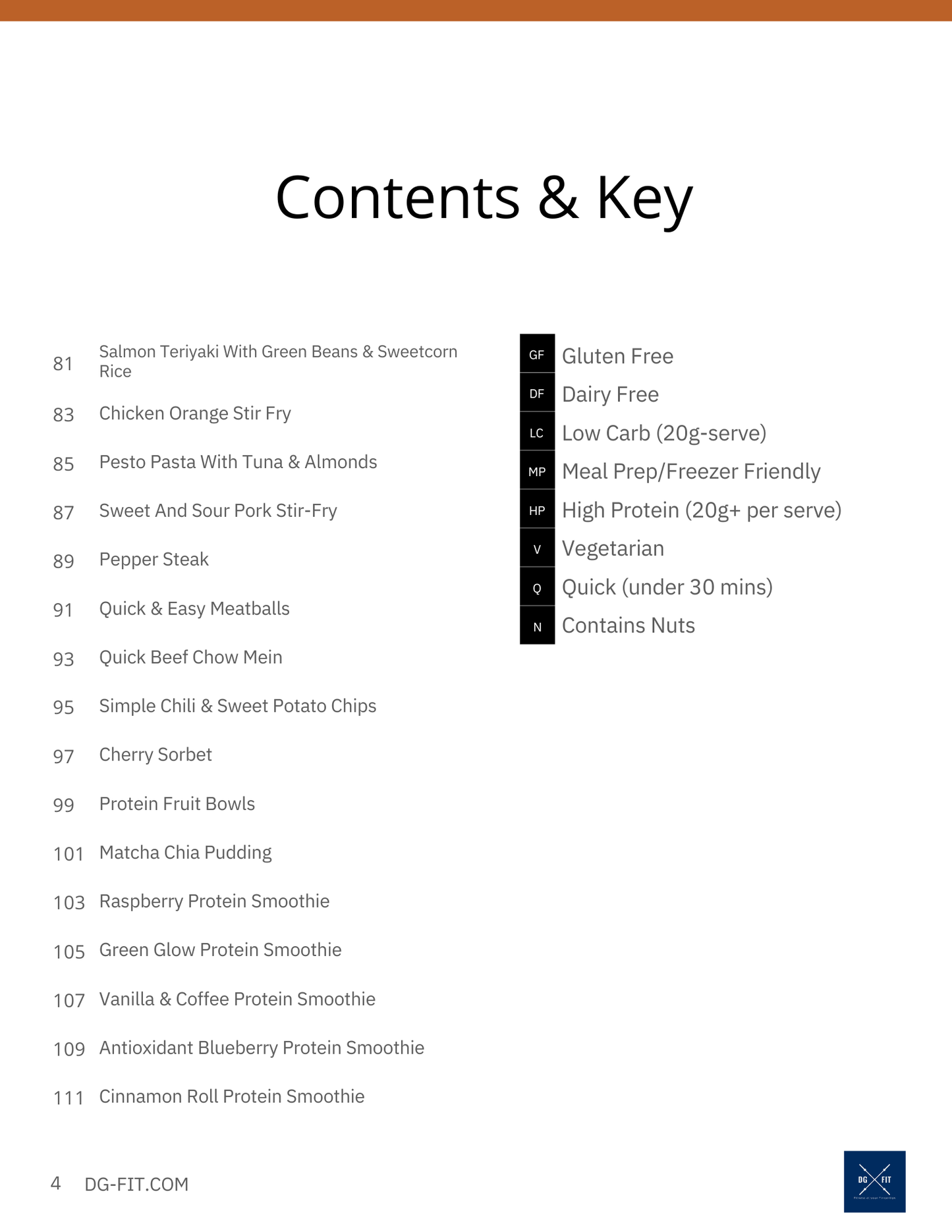 Ultimate High-protein Cookbook – 50+ Easy Recipes