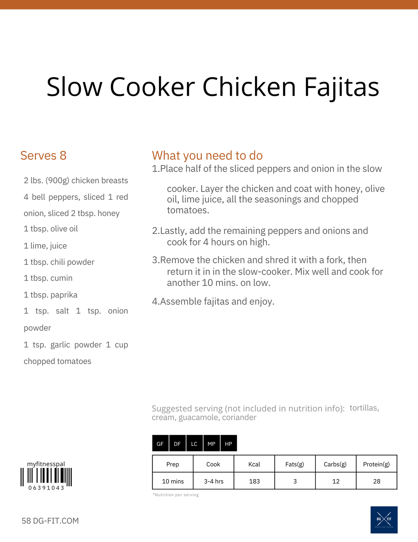 Ultimate High-protein Cookbook – 50+ Easy Recipes