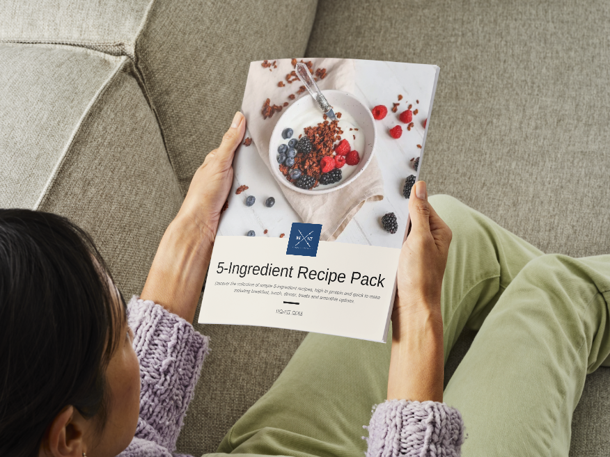 5-Ingredient Cookbook – 20+ Easy Recipes
